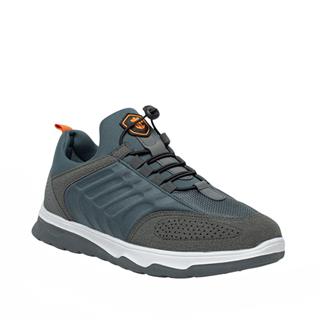 Gclass Erkek Spor 2534 Süet Gri