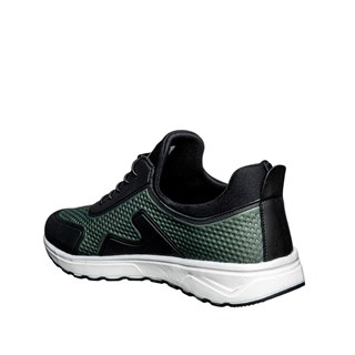 Gclass Erkek Spor 509 Anorak Siyah Yeşil (haki)