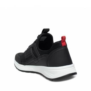 Gclass Erkek Spor 6016-31 Siyah Kırmızı