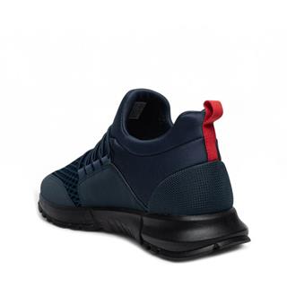 Gclass Erkek Spor 690 Anorak Laci Taban Siyah