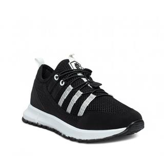 Gclass Erkek Spor 7117-01 Siyah Beyaz