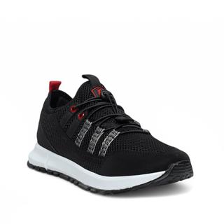 Gclass Erkek Spor 7117-31 Siyah Kırmızı