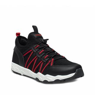 Gclass Erkek Spor 8010-31 Siyah Kırmızı