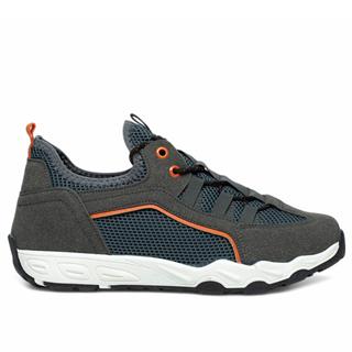 Gclass Erkek Spor 8075-08 File Gri