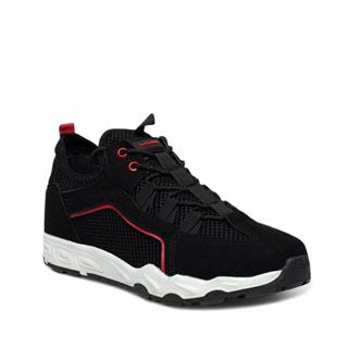 Gclass Erkek Spor 8075-31 File Siyah Kırmızı