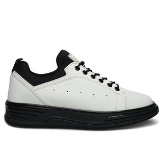 Gclass Erkek Spor 896 Cilt Krem Siyah