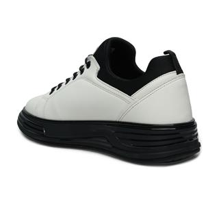 Gclass Erkek Spor 896 Cilt Krem Siyah