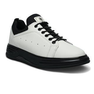 Gclass Erkek Spor 896 Cilt Krem Siyah