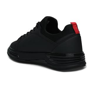 Gclass Erkek Spor 896 Cilt Siyah Kırmızı