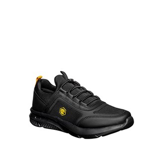 Gclass Filet 1327 Anorak Siyah Sarı