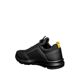 Gclass Filet 1327 Anorak Siyah Sarı