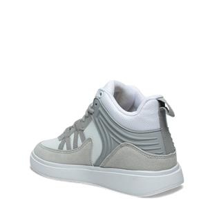 Gclass Garson Basket 2808 Cilt Buz Gri Beyaz