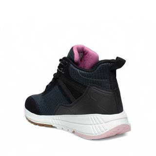 Gclass Garson Bot 2880 Cilt Denye Füme Pembe