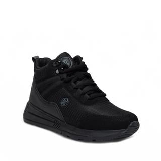 Gclass Garson Bot 2880 Cilt Denye Siyah