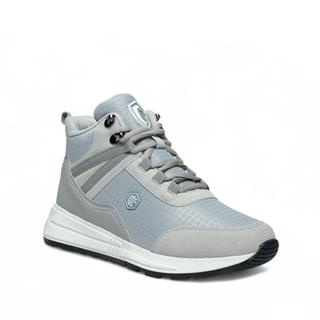 Gclass Garson Bot 2880 Cilt Denye Buz Gri