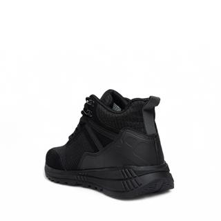 Gclass Garson Bot 2880 Cilt Denye Siyah