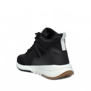 Gclass Garson Bot 2880 Cilt Denye Siyah Beyaz