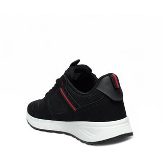 Gclass Garson Spor 1009-31 Siyah Kırmızı