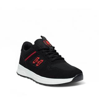 Gclass Garson Spor 1009-31 Siyah Kırmızı