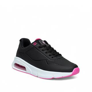 Gclass Garson Spor 1339-37 Siyah Fuşya