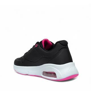 Gclass Garson Spor 1339-37 Siyah Fuşya