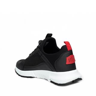 Gclass Garson Spor 166-31 Siyah Kırmızı