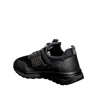 Gclass Garson Spor 9060 File Siyah