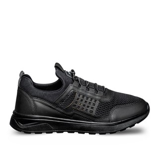 Gclass Garson Spor 9060 File Siyah