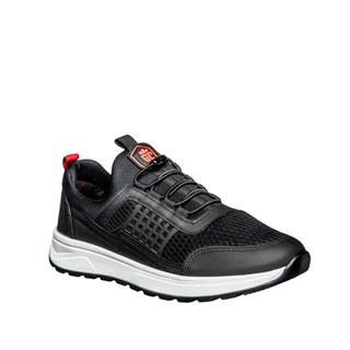 Gclass Garson Spor 9060 File Siyah Kırmızı