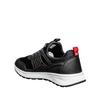 Gclass Garson Spor 9060 File Siyah Kırmızı