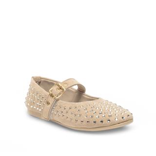 Diva Mod Zenne Babet 020 Süet Bej
