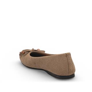 Diva Mod Zenne Babet 025 Süet Vizon