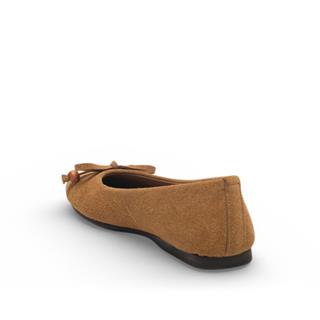 Diva Mod Zenne Babet 025 Süet Hardal