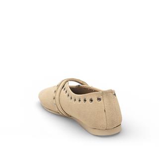Diva Mod Zenne Babet 028 Süet Bej