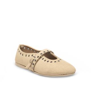 Diva Mod Zenne Babet 028 Süet Bej