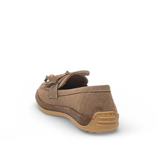 Diva Mod Zenne Loafer 2001 Süet Vizon