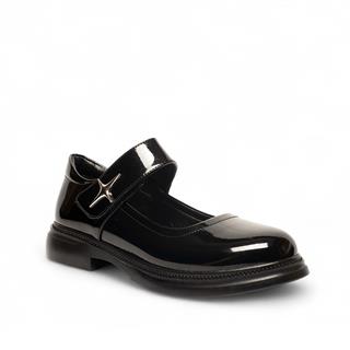 Diva Mod Zenne Loafer 2580 Rugan Siyah