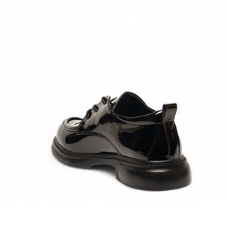 Diva Mod Zenne Loafer 2550 Rugan Siyah