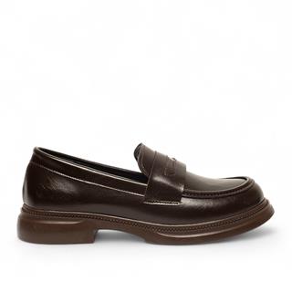 Diva Mod Zenne Loafer 2530 Rustik Kahve