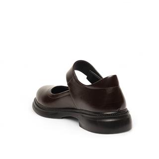 Diva Mod Zenne Loafer 2580 Rustik Kahve