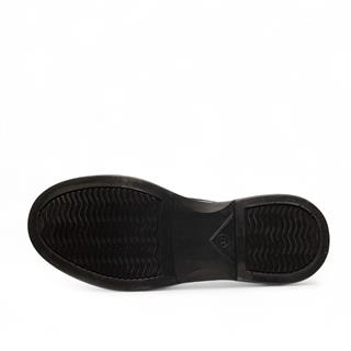 Diva Mod Zenne Loafer 2530 Rugan Siyah