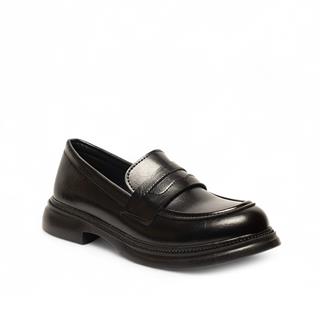 Diva Mod Zenne Loafer 2530 Rustik Siyah