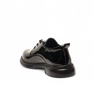 Diva Mod Zenne Loafer 2680 Rugan Siyah