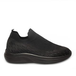 Diva Mod Zenne Spor 065 Triko Siyah