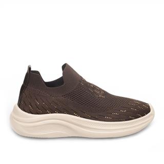 Diva Mod Zenne Spor 065 Triko Kahve