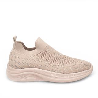 Diva Mod Zenne Spor 065 Triko Bej