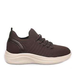 Diva Mod Zenne Spor 067 Triko Kahve