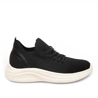 Diva Mod Zenne Spor 067 Triko Siyah-beyaz Tb