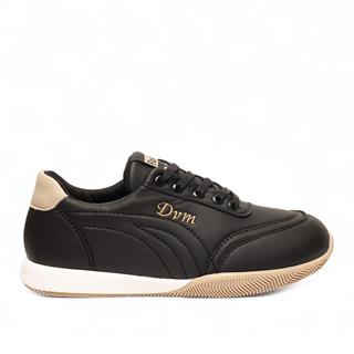 Diva Mod Zenne Spor 5600 Cilt Siyah