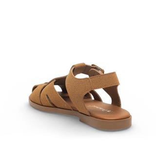 Diva Mod Zenne Terlik 0115 Yarma Süet Hardal